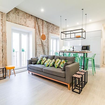 Ferienwohnung Latina I Madrid Exterior foto