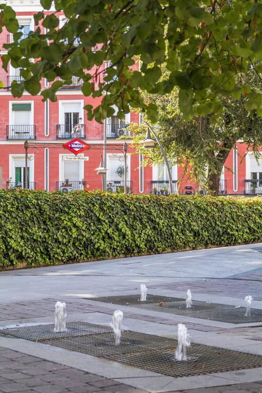 Ferienwohnung Latina I Madrid Exterior foto