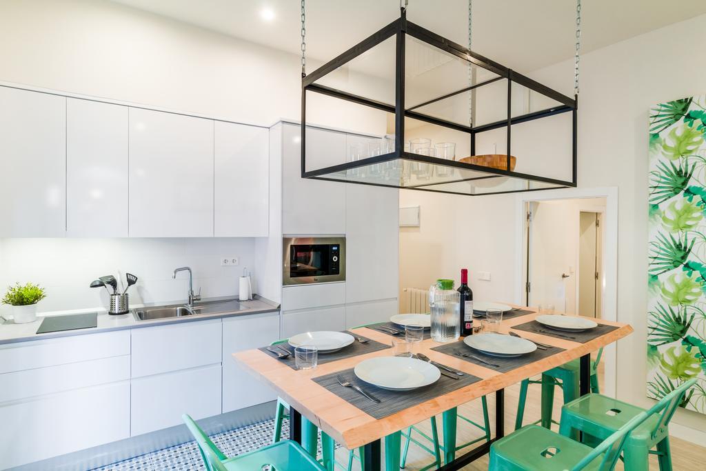Ferienwohnung Latina I Madrid Exterior foto