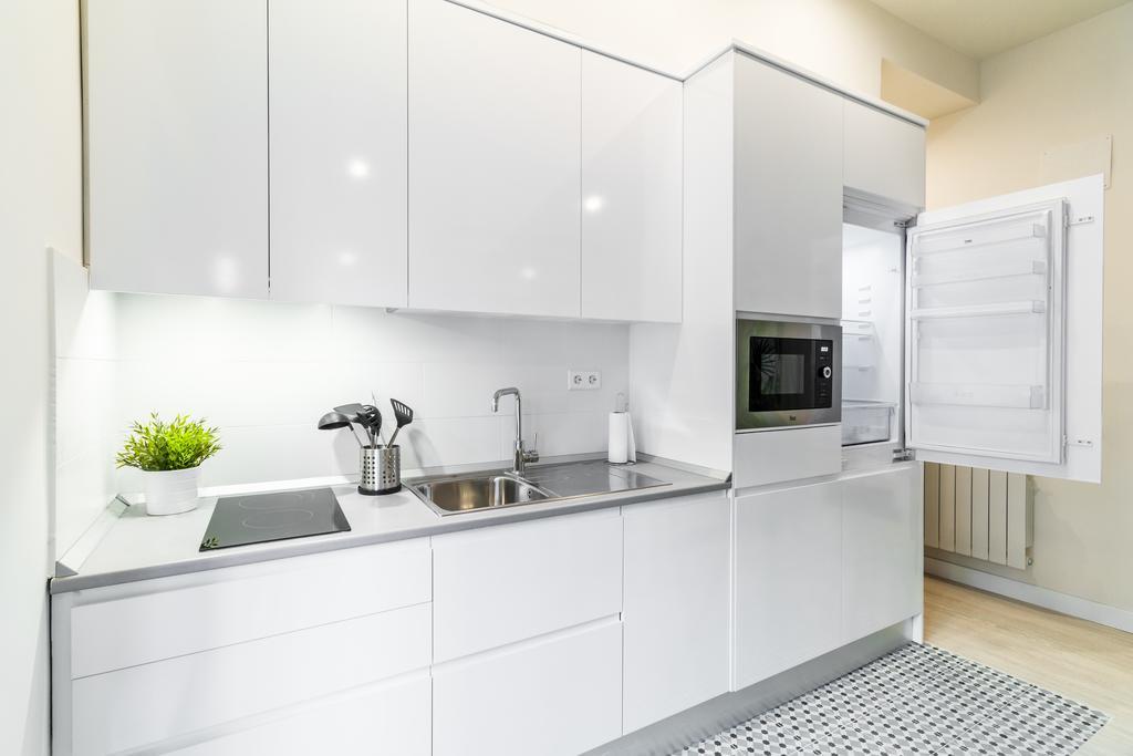 Ferienwohnung Latina I Madrid Exterior foto