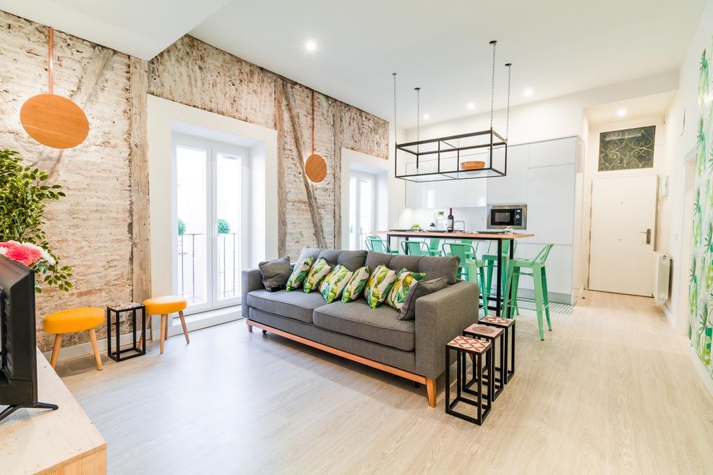 Ferienwohnung Latina I Madrid Exterior foto