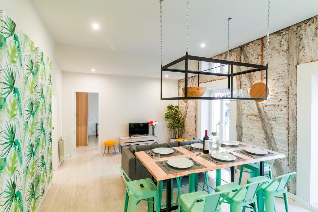 Ferienwohnung Latina I Madrid Exterior foto