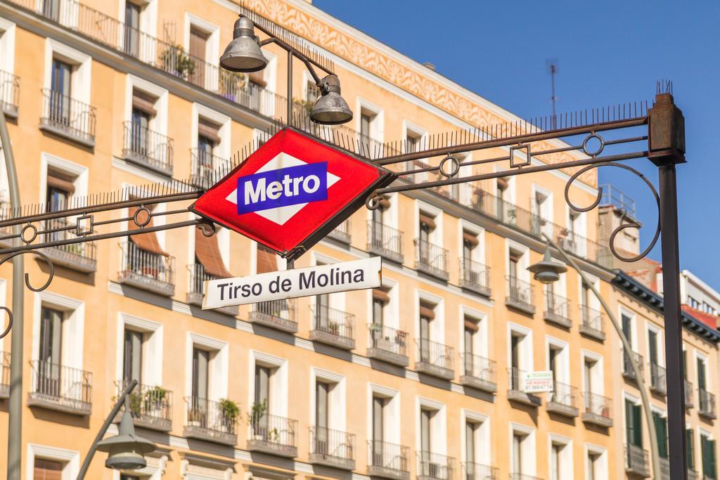 Ferienwohnung Latina I Madrid Exterior foto
