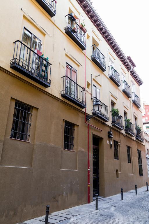 Ferienwohnung Latina I Madrid Exterior foto