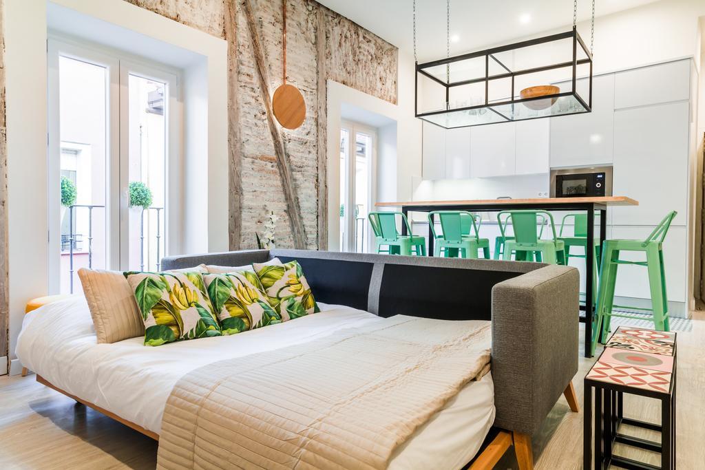 Ferienwohnung Latina I Madrid Exterior foto