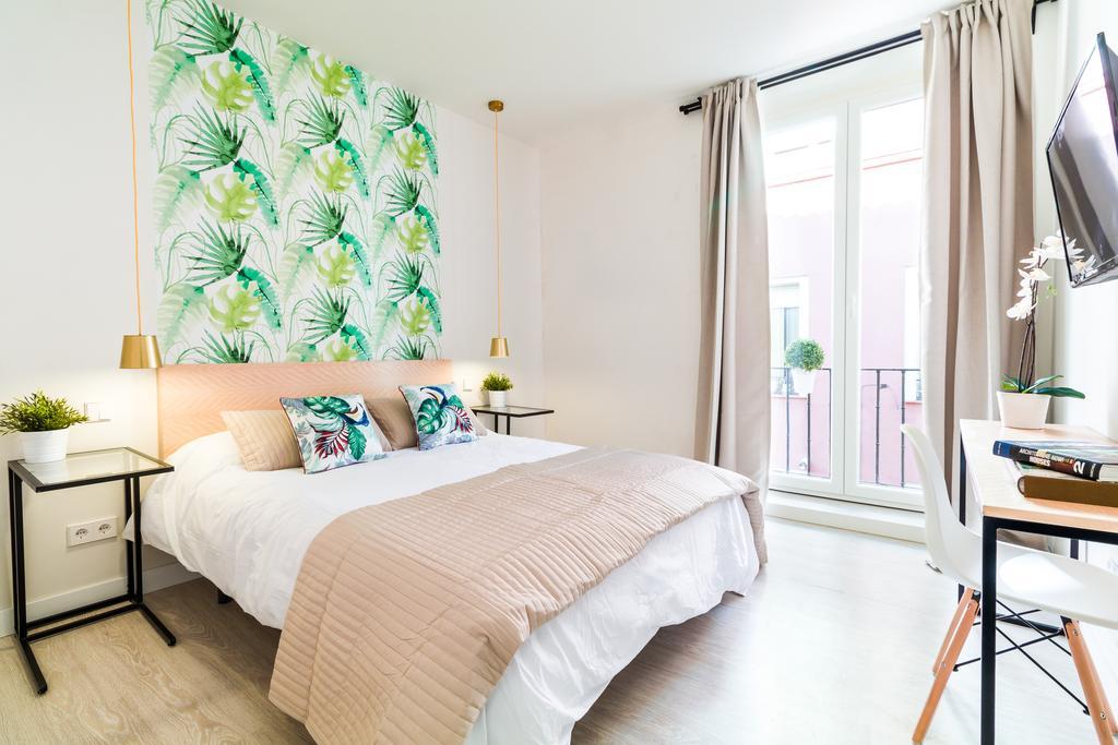 Ferienwohnung Latina I Madrid Exterior foto
