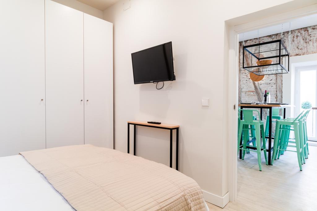 Ferienwohnung Latina I Madrid Exterior foto