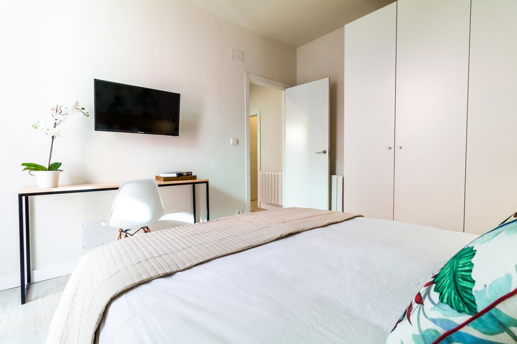 Ferienwohnung Latina I Madrid Exterior foto