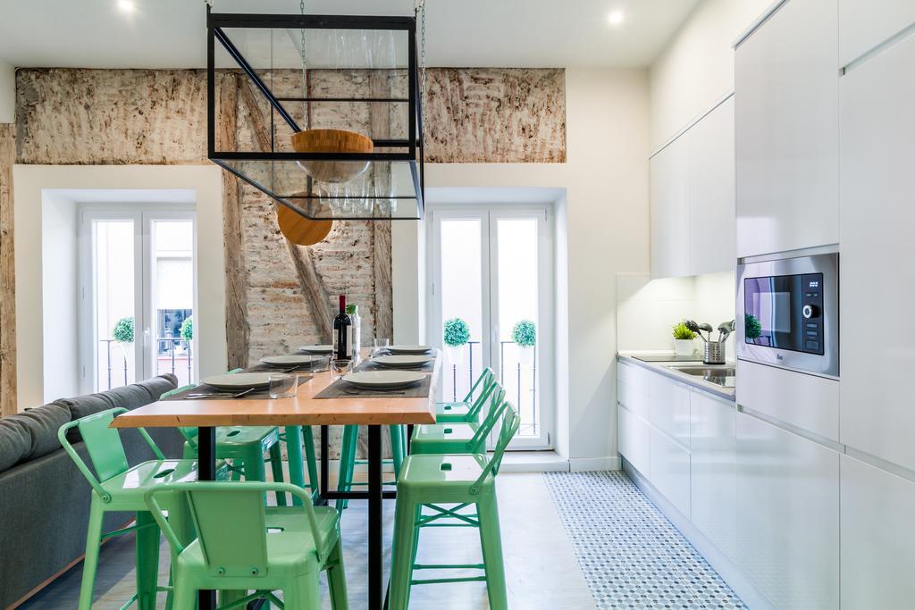 Ferienwohnung Latina I Madrid Exterior foto