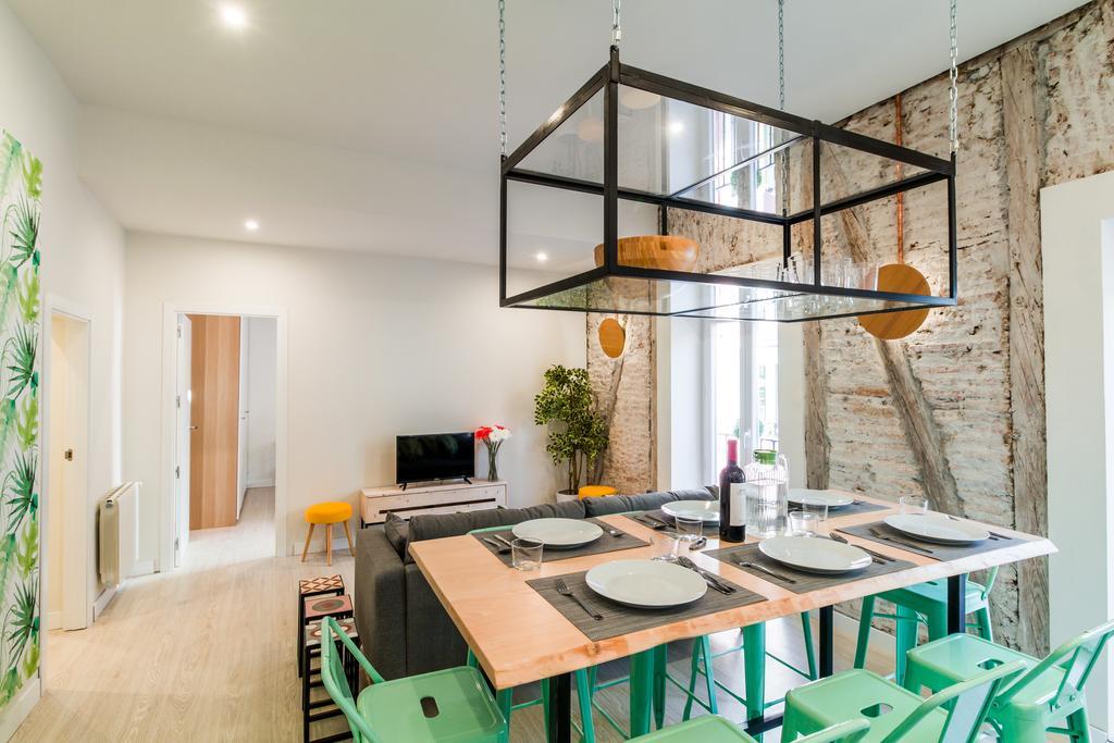 Ferienwohnung Latina I Madrid Exterior foto