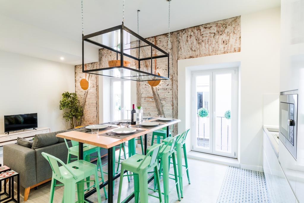 Ferienwohnung Latina I Madrid Exterior foto