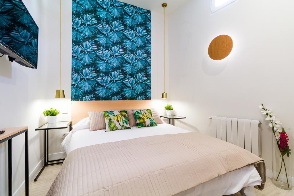 Ferienwohnung Latina I Madrid Exterior foto