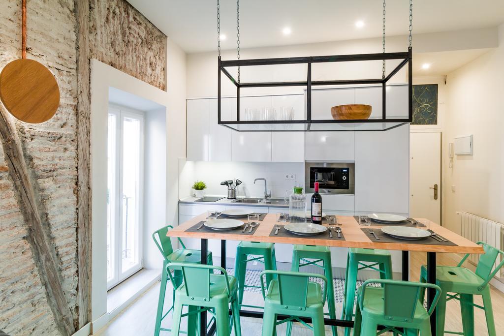 Ferienwohnung Latina I Madrid Exterior foto