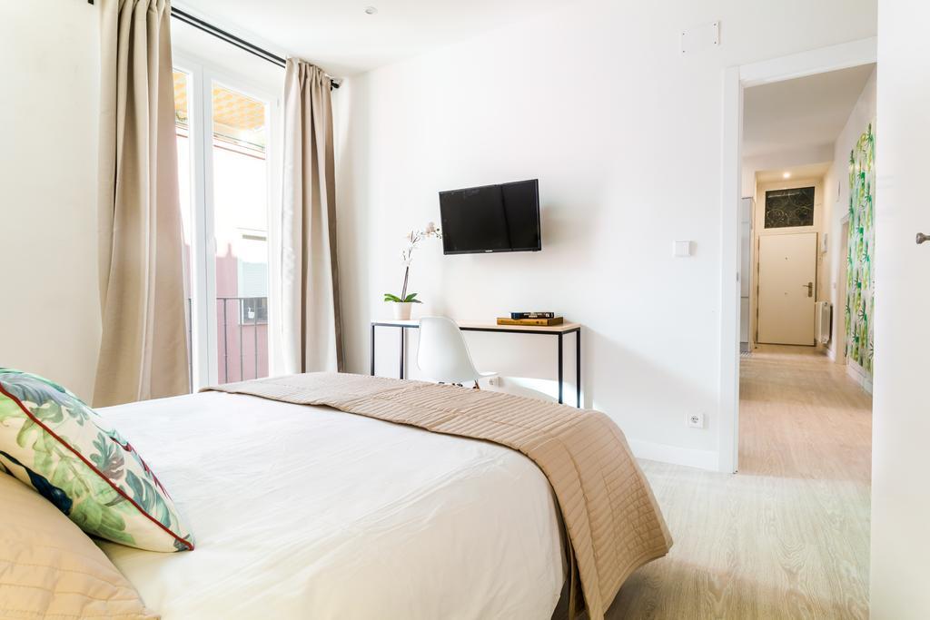 Ferienwohnung Latina I Madrid Exterior foto