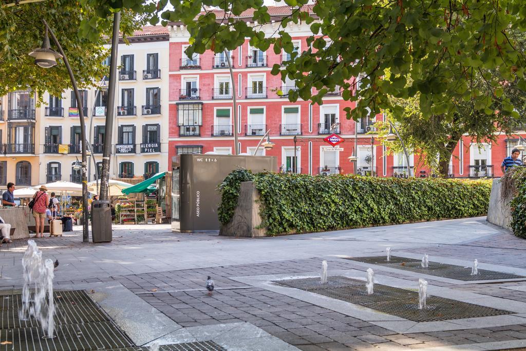 Ferienwohnung Latina I Madrid Exterior foto